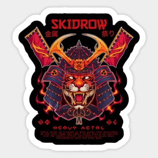 skidrow Sticker